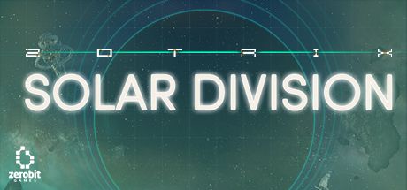 Front Cover for Zotrix: Solar Division (Linux and Macintosh and Windows) (Steam release)