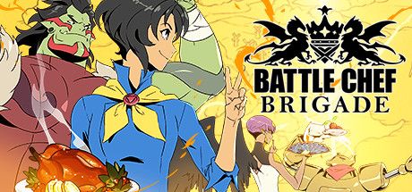 Front Cover for Battle Chef Brigade (Macintosh and Windows) (Steam release)