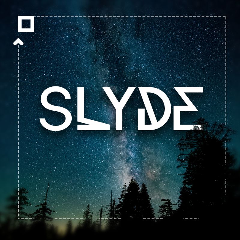 Front Cover for Slyde (PlayStation 4) (download release)