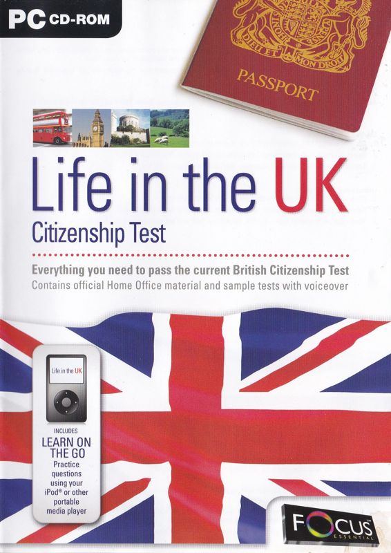 Is The Uk Citizenship Test Multiple Choice