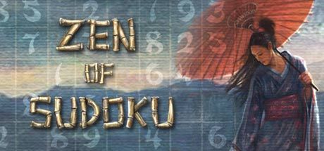 Front Cover for Zen of Sudoku (Windows) (Steam release)