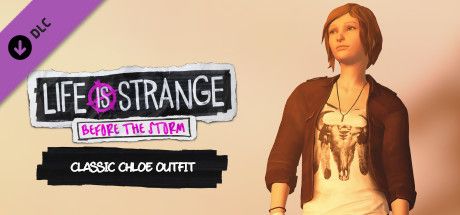 Front Cover for Life Is Strange: Before the Storm - "Classic Chloe" Outfit (Windows) (Steam release)