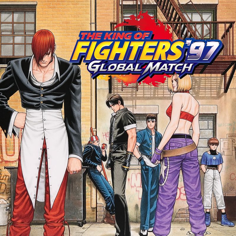 The King of Fighters '97 Global Match launches in April - Gematsu