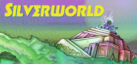 Front Cover for Silverworld (Linux and Macintosh and Windows) (Steam release)