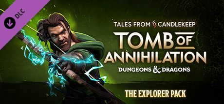 Tales from candlekeep tomb of annihilation. Артус Симбер. Candlekeep.