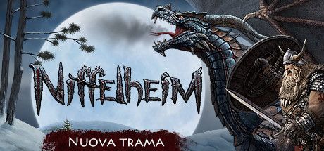 Front Cover for Niffelheim (Linux and Macintosh and Windows) (Steam release): Italian language cover (New Storyline update)