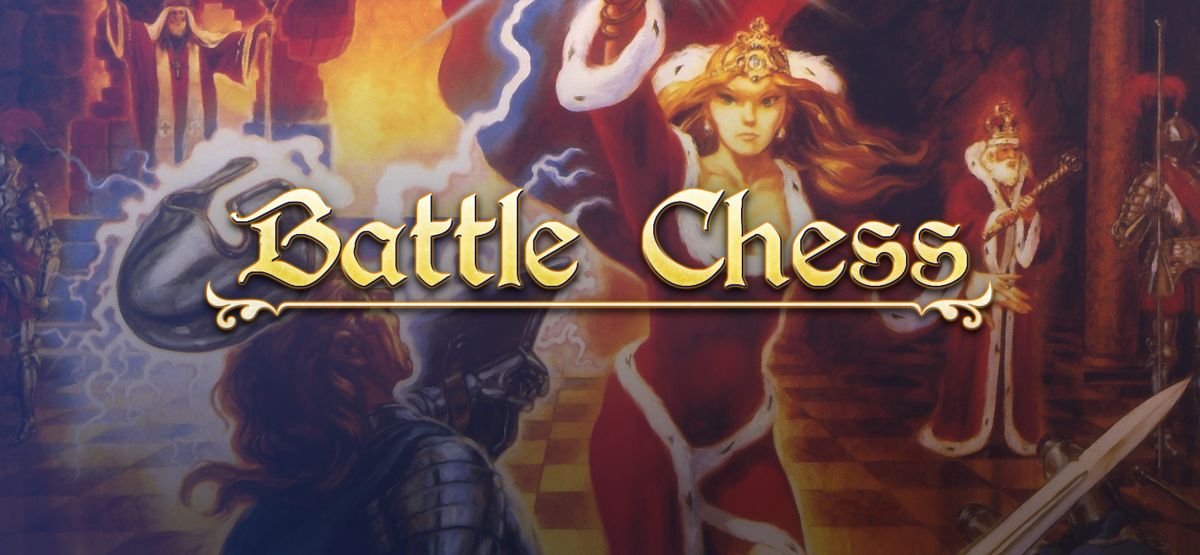 Other for Battle Chess: Special Edition (Linux and Macintosh and Windows) (GOG.com release): <i>Battle Chess</i>