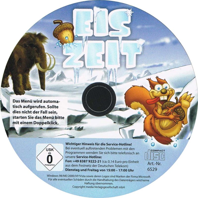 Media for Eicheljagd (Windows) (re-release)
