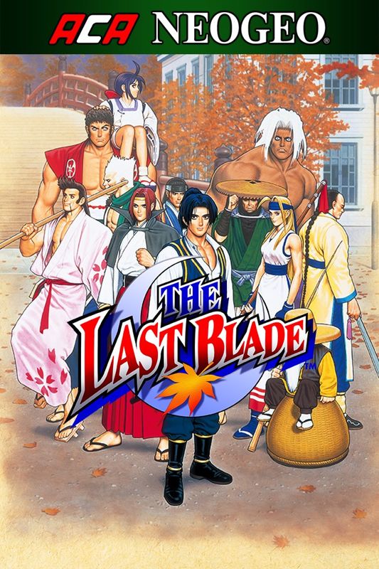Front Cover for The Last Blade (Windows Apps) (Download release)