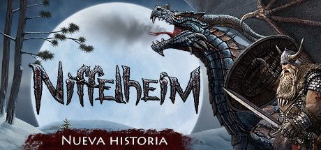 Front Cover for Niffelheim (Linux and Macintosh and Windows) (Steam release): Spanish language cover (New Storyline update)