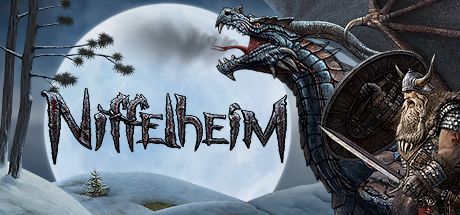 Front Cover for Niffelheim (Linux and Macintosh and Windows) (Steam release): Original cover