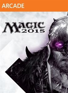 Front Cover for Magic 2015: Duels of the Planeswalkers - Innistrad Card Collection (Xbox 360) (download release)