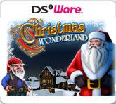 Front Cover for Christmas Wonderland (Nintendo DSi)