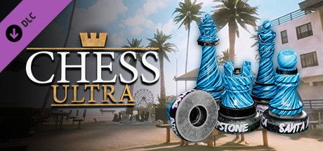 Front Cover for Chess Ultra: Santa Monica Game Pack (Windows) (Steam release)