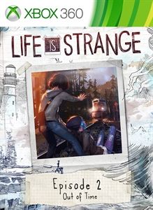 Front Cover for Life Is Strange: Episode 2 - Out of Time (Xbox 360) (download release)