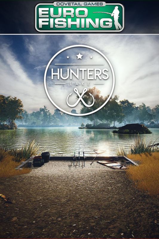 Front Cover for Euro Fishing: Hunters Lake (Xbox One) (download release)