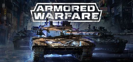Front Cover for Armored Warfare (Windows) (Steam release)