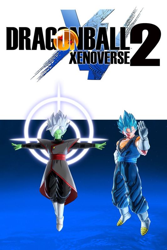 Front Cover for Dragon Ball: Xenoverse 2 - DB Super Pack 4 (Xbox One) (download release)