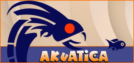 Front Cover for Akuatica (Macintosh and Windows) (Steam release)