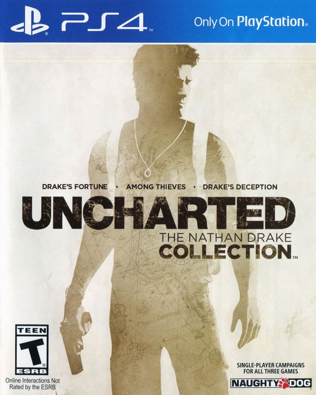 Uncharted 3 - HD video from the multiplayer beta