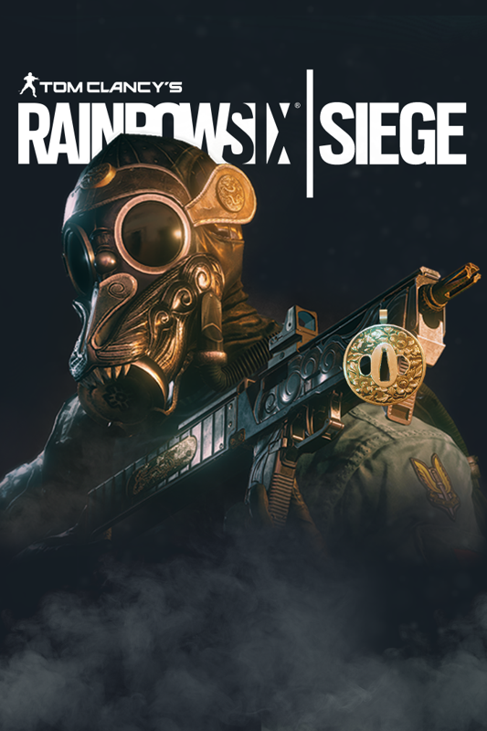 Front Cover for Tom Clancy's Rainbow Six: Siege - Smoke Bushido Set (Xbox One) (download release)