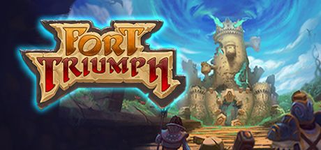 Front Cover for Fort Triumph (Linux and Macintosh and Windows) (Steam release): 2018 version