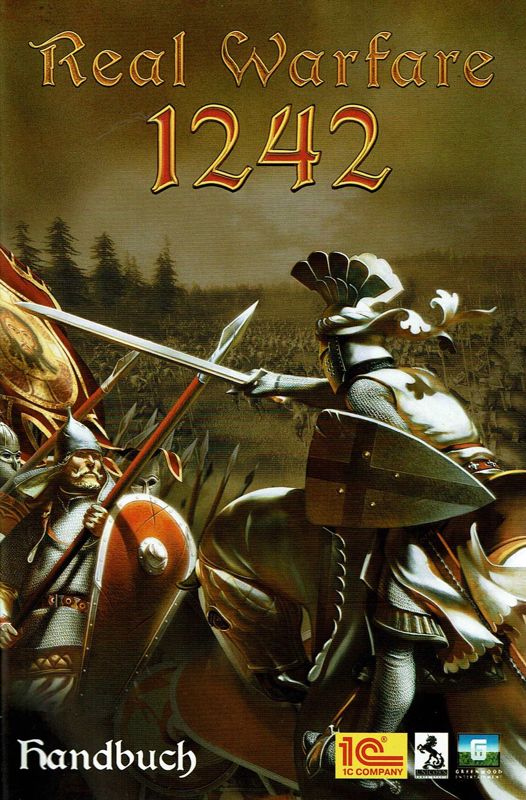 Manual for Real Warfare: 1242 (Windows): Front