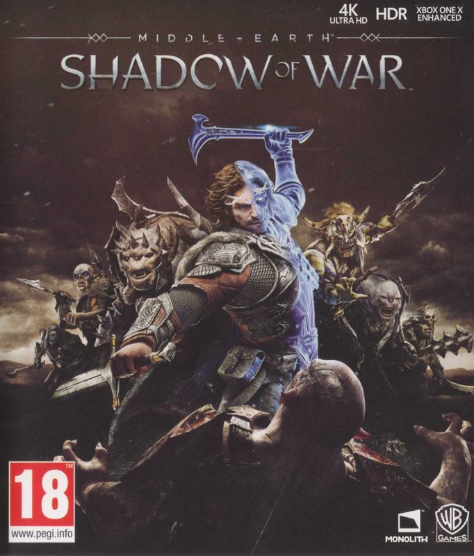 Middle Earth Shadow Of Mordor Gameplay Walkthrough Part 1 PC 1080P 