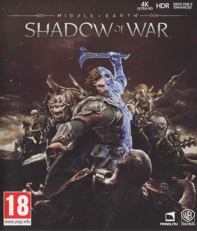 Middle-earth: Shadow of Mordor Gameplay (XBOX 360 HD) 