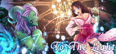 Front Cover for To the Light (Windows) (Steam release)