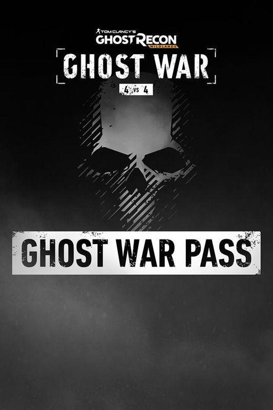 Front Cover for Tom Clancy's Ghost Recon: Wildlands - Ghost War Pass (Xbox One) (download release)