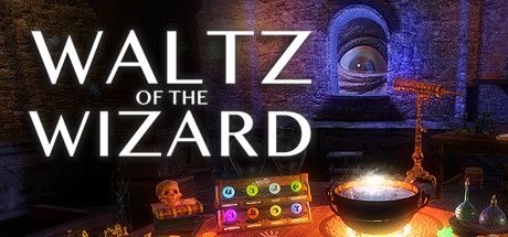 Front Cover for Waltz of the Wizard (Windows) (Steam release)