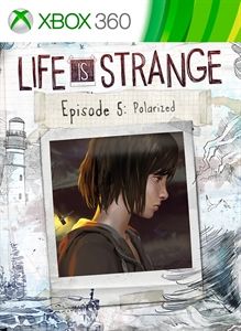 Front Cover for Life Is Strange: Episode 5 - Polarized (Xbox 360) (download release)