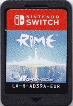 Media for RiME (Nintendo Switch)