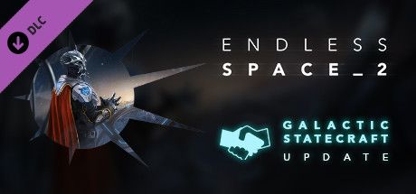Front Cover for Endless Space_2: Galactic Statecraft Update (Macintosh and Windows) (Steam release)