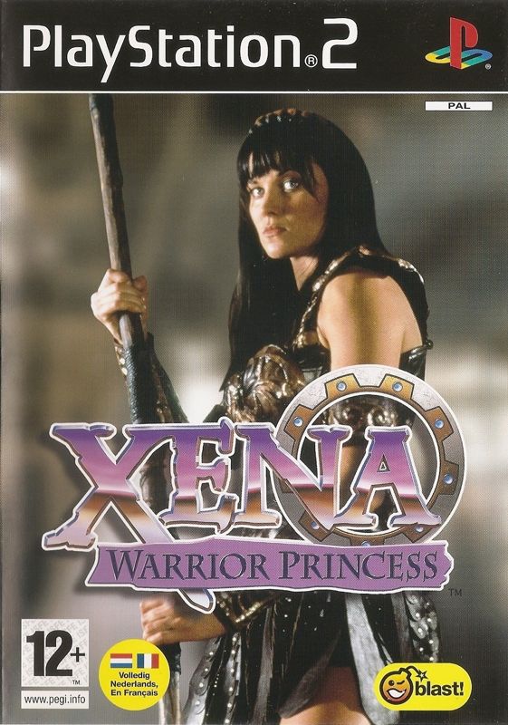 Xena Warrior Princess Ps2 . Luta