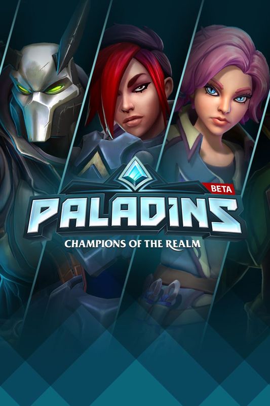 Paladins: Champions Of The Realm   Champions Pack (2017)   MobyGames