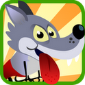 Front Cover for Wolf Toss (Android) (Amazon and Google Play release)