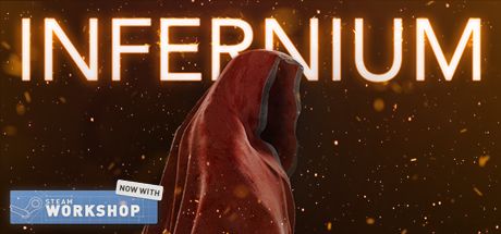Front Cover for Infernium (Windows) (Steam release)