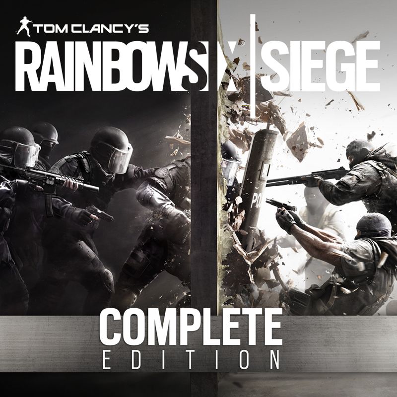 Tom Clancy's Rainbow Six: Siege - Complete Edition - MobyGames