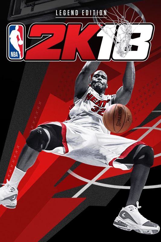 Front Cover for NBA 2K18 (Legend Edition) (Xbox One) (download release)