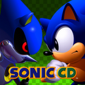 Front Cover for Sonic CD (Android): 1st version