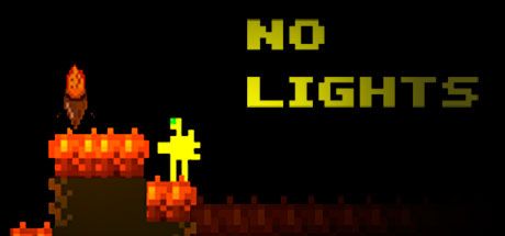 Front Cover for No Lights (Linux and Macintosh and Windows) (Steam release)