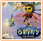 Front Cover for Shiny the Firefly (Wii U) (download release)