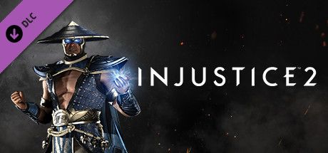 Front Cover for Injustice 2: Raiden (Windows) (Steam release)