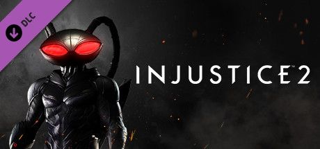 Front Cover for Injustice 2: Black Manta (Windows) (Steam release)