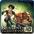 Front Cover for Beyond Good & Evil (PlayStation 3) (PSN release)