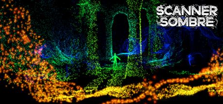Front Cover for Scanner Sombre (Macintosh and Windows) (Steam release)