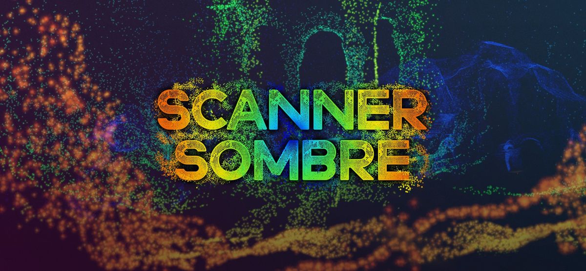 Front Cover for Scanner Sombre (Macintosh and Windows) (GOG.com release)