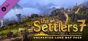 Front Cover for The Settlers 7: Uncharted Land Map Pack (Windows) (Steam release)